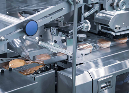 Machinale </br><span>applicatie</span>