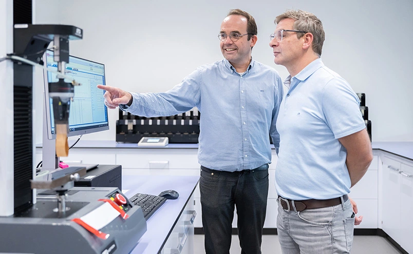 Wij helpen u graag verder