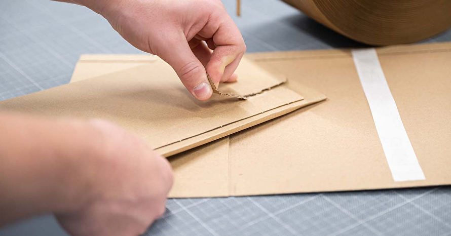 Nieuw: FSC® Paper Tear Tape – duurzame innovatie voor e-commerce verpakkingen