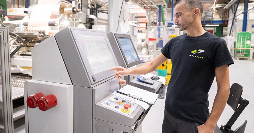 Supertape behaalt succesvol onaangekondigde FSSC 22000-audit