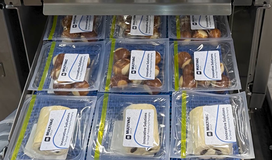 Hersluitbare verpakking zonder zipper MultiSeal™: hetzelfde gebruiksgemak, met minder materiaal