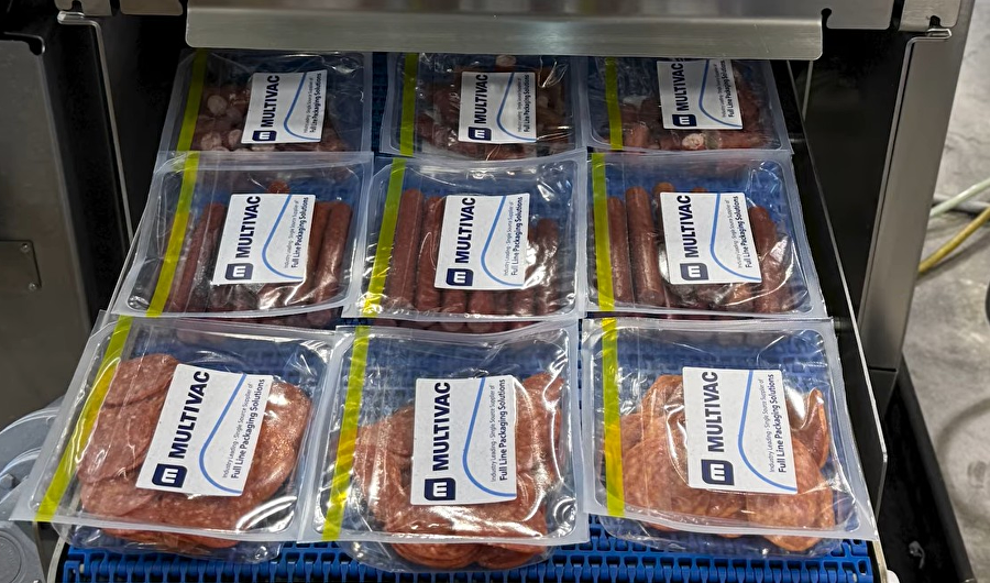 Hersluitbare verpakking zonder zipper MultiSeal™: hetzelfde gebruiksgemak, met minder materiaal