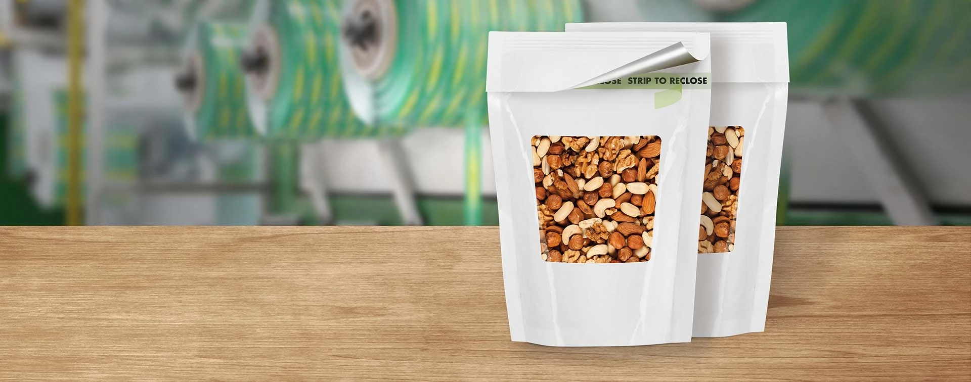 Dubbelzijdige tapestrip