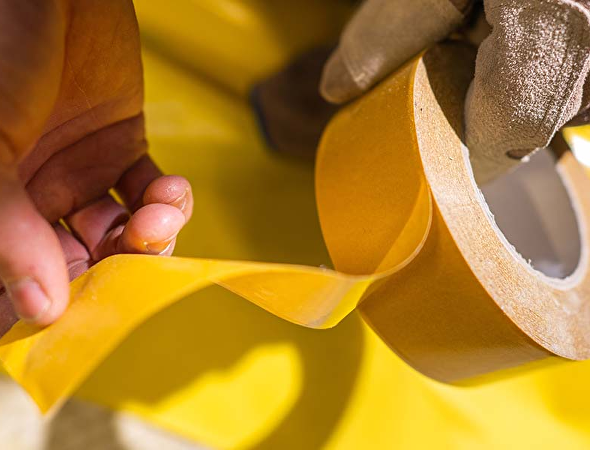 Doe-het-zelf en </br>bouwtapes<span>*</span>