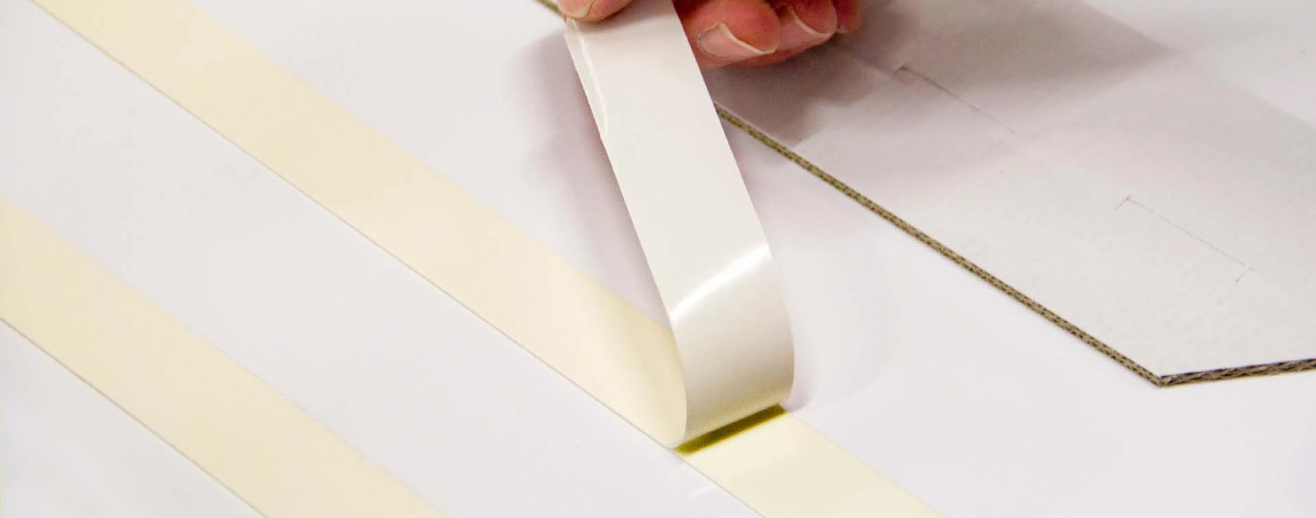 Tapes voor Point of Sales toepassingen