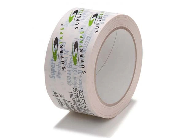 Bedrukte tapes