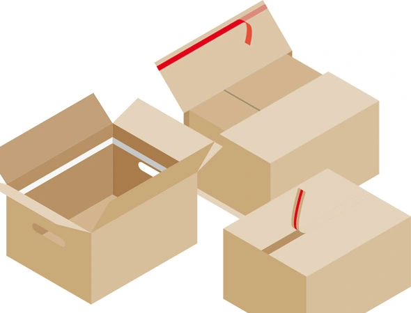 Kartonnage toepassingen