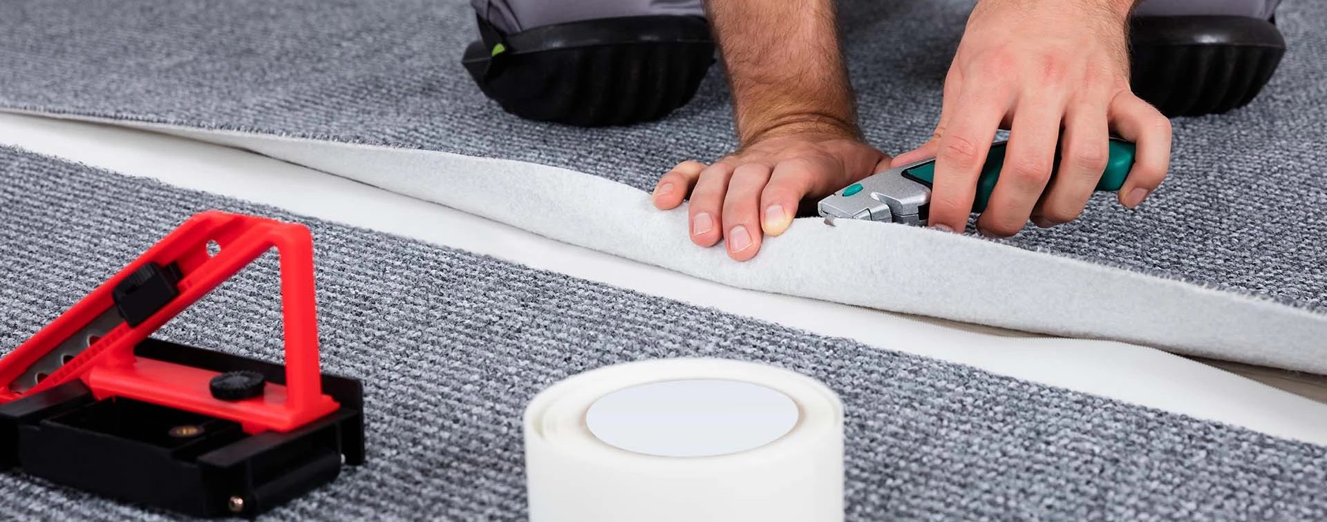 Flooring - Tapijt en expo