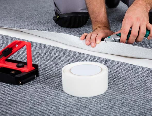 Flooring - Tapijt en expo