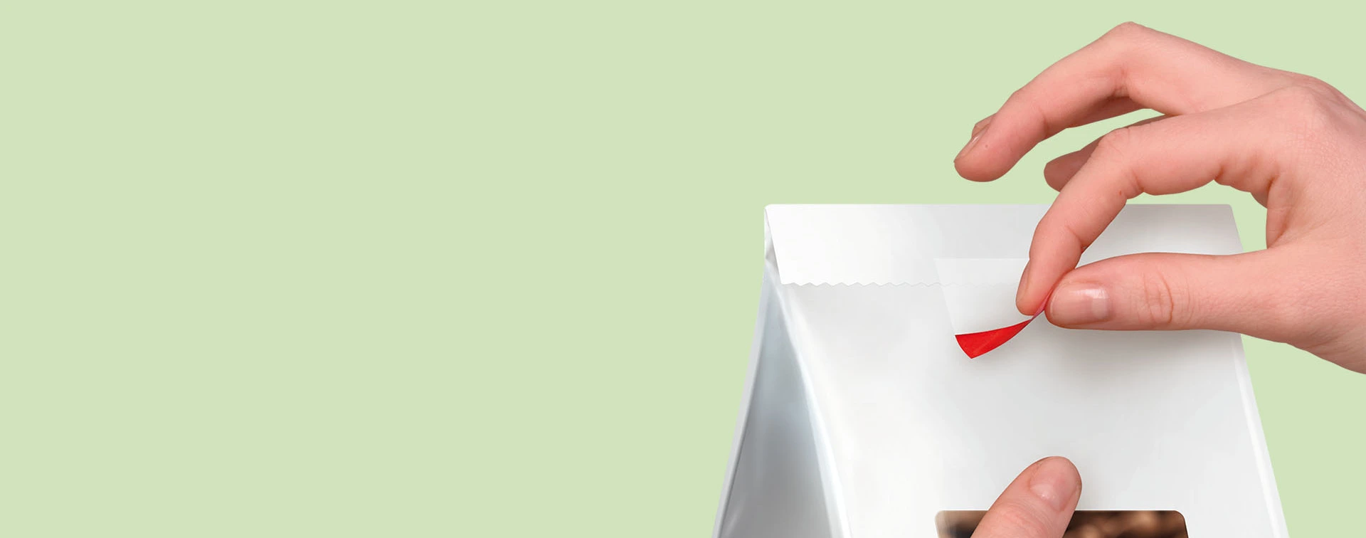 Hersluitbare tapes<br/>& labels