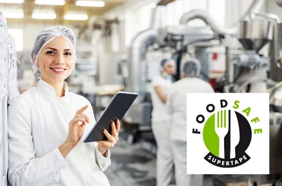 Voedselveilige verpakkingen