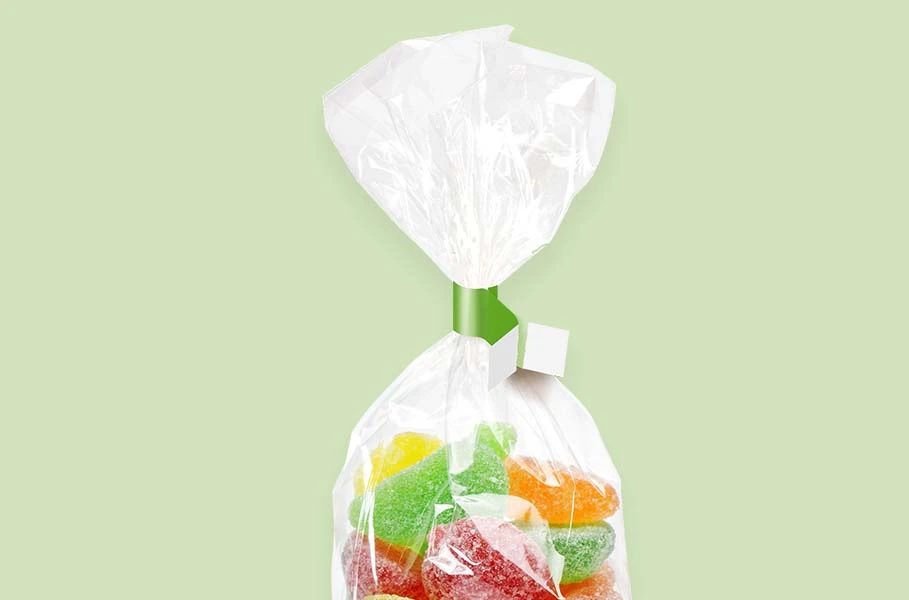 Tamper evident-oplossing