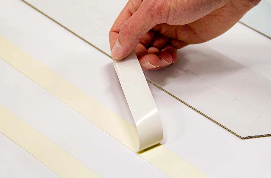 Ons assortiment montagetapes