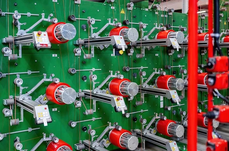 Design tapes voor golfkarton