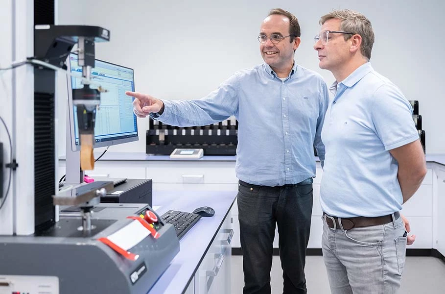 Waardevol advies over de samenstelling van uw taperange