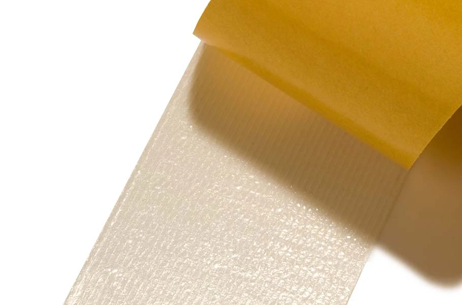 Permanente tapijtbevestiging