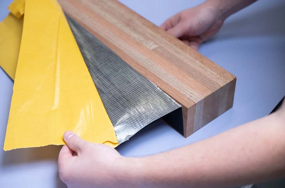 EPDM-rubber tapes