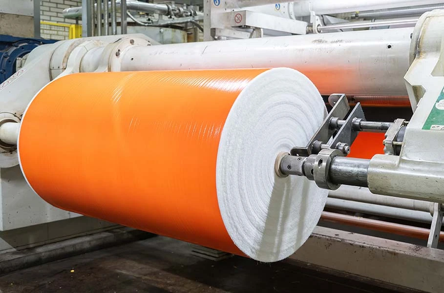 Brede range tapekwaliteiten uit eigen productie