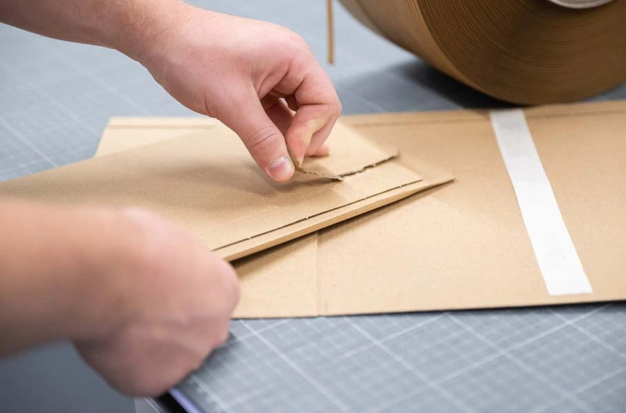 Stap 3: Tapeapplicatie
