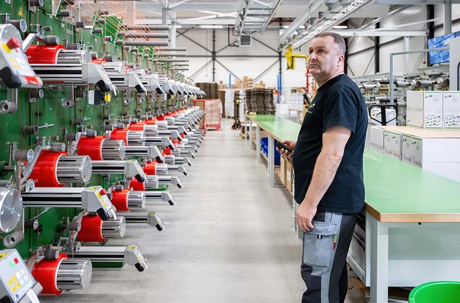 60 jaar aan toewijding
