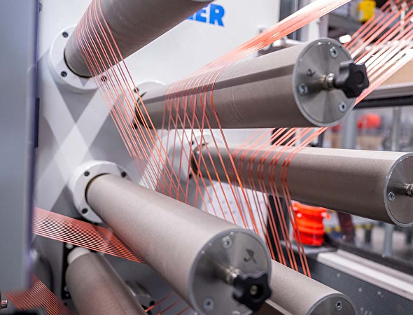 Stageopdracht: Europees marktonderzoek Teartape & Reinforced Tape